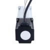Nema 23 Bilyalı Vida Elektrikli Silindir 4.0A Strok 100mm 2.0Nm(283.22oz.in) Kurşun 10mm(0.3937) Sınır Anahtarlı - LCB23S30B1L40-100D | StepperOnline