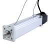 Nema 23 Bilyalı Vida Elektrikli Silindir 4.0A Strok 200mm 2.0Nm(283.22oz.in) Kurşun 10mm(0.3937) Sınır Anahtarlı - LCB23S30B1L40-200D | StepperOnline