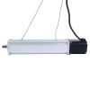 Nema 23 Bilyalı Vida Elektrikli Silindir 4.0A Strok 200mm 2.0Nm(283.22oz.in) Kurşun 10mm(0.3937) Sınır Anahtarlı - LCB23S30B1L40-200D | StepperOnline