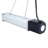 Nema 23 Bilyalı Vida Elektrikli Silindir 4.0A Strok 200mm 2.0Nm(283.22oz.in) Kurşun 10mm(0.3937) Sınır Anahtarlı - LCB23S30B1L40-200D | StepperOnline