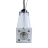 Nema 23 Bilyalı Vida Elektrikli Silindir 4.0A Strok 200mm 2.0Nm(283.22oz.in) Kurşun 10mm(0.3937) Sınır Anahtarlı - LCB23S30B1L40-200D | StepperOnline