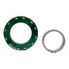 SFI Serisi 618W 48VDC Çerçevesiz Tork Motoru 9.51Nm 115mm Çap - 115SFI50-4862-951B | StepperOnline