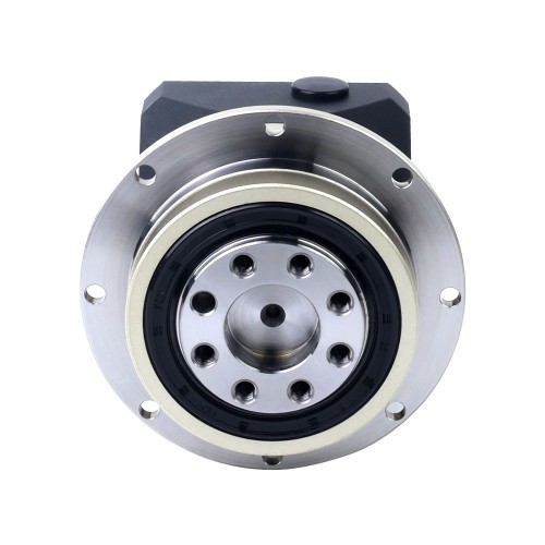 AD Serisi 60mm 10:1 Helisel Planet Dişli Kutusu Boşluk 3arcmin Servo Motorlar için IP65