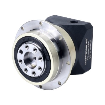 AD Serisi 60mm 5:1 Helisel Planet Dişli Kutusu Boşluk Oranı 3arcmin Servo Motorlar için IP65