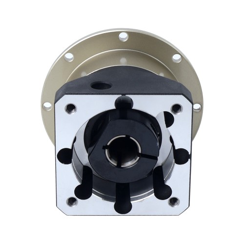 AD Serisi 60mm 5:1 Helisel Planet Dişli Kutusu Boşluk Oranı 3arcmin Servo Motorlar için IP65