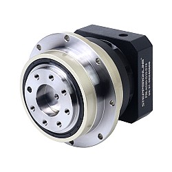 AD Serisi 90mm 10:1 Helisel Planet Dişli Kutusu Boşluk Oranı 3arcmin Servo Motorlar için IP65