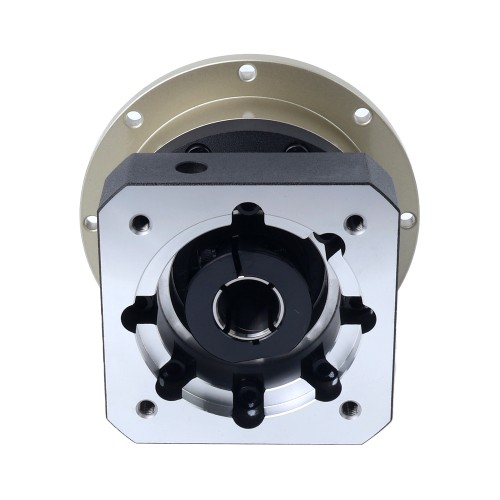 AD Serisi 90mm 5:1 Helisel Planet Dişli Kutusu Boşluk 3arcmin Servo Motorlar için IP65