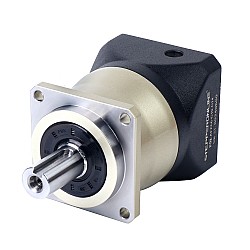 AEP Serisi 60mm 10:1 Helisel Planet Dişli Kutusu Boşluk 5arcmin Servo Motorlar için IP65