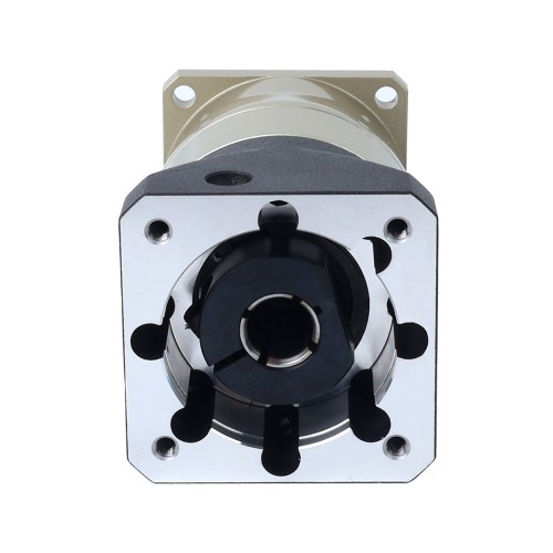 AEP Serisi 60mm 20:1 Helisel Planet Dişli Kutusu Boşluk Oranı 7arcmin Servo Motorlar için IP65