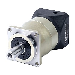AEP Serisi 60mm 20:1 Helisel Planet Dişli Kutusu Boşluk Oranı 7arcmin Servo Motorlar için IP65