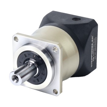 AEP Serisi 60mm 5:1 Helisel Planet Dişli Kutusu Boşluk 5arcmin Servo Motorlar için IP65