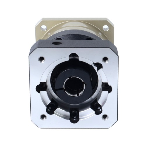 AEP Serisi 90mm 10:1 Helisel Planet Dişli Kutusu Boşluk 5arcmin Servo Motorlar için IP65