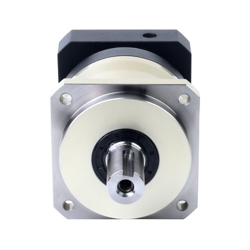 AEP Serisi 90mm 10:1 Helisel Planet Dişli Kutusu Boşluk 5arcmin Servo Motorlar için IP65