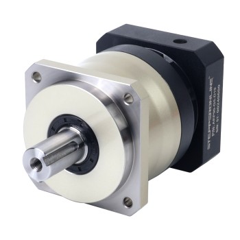 AEP Serisi 90mm 5:1 Helisel Planet Dişli Kutusu Boşluk 5arcmin Servo Motorlar için IP65