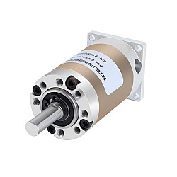 EG Serisi Planet Dişli Kutusu Dişli Oranı 100:1 Boşluk 25 ark-dk Nema 11 Step Motor için