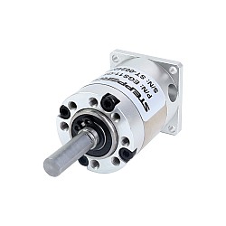 EG Serisi Planet Dişli Kutusu Dişli Oranı 5:1 Boşluk 15 ark-dk Nema 11 Step Motor için