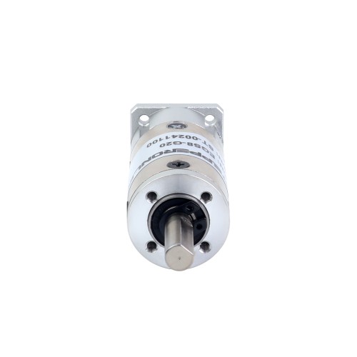 EG Serisi Planet Dişli Kutusu Dişli Oranı 20:1 Boşluk 20 ark-dk Nema 8 Adım Motoru için