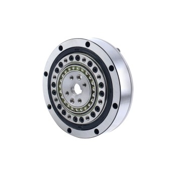 HHD Serisi Harmonik Tahrikli Redüktör Φ70mm Oran 50:1 Boşluk 20 yay saniye 8 mm Giriş Çapı