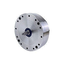 HHT Serisi Harmonik Tahrikli Redüktör Φ80mm Oran 50:1 Boşluk 20 yay saniye 8 mm Giriş Çapı
