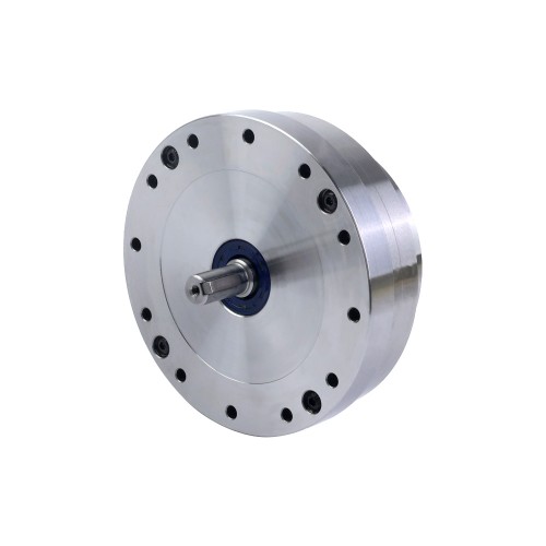 HHT Serisi Harmonik Tahrikli Redüktör Φ80mm Oran 50:1 Boşluk 20 yay saniye 8 mm Giriş Çapı