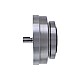 HHT Serisi Harmonik Tahrikli Redüktör Φ80mm Oran 50:1 Boşluk 20 yay saniye 8 mm Giriş Çapı