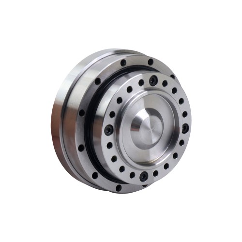 HHT Serisi Harmonik Tahrikli Redüktör Φ80mm Oran 50:1 Boşluk 20 yay saniye 8 mm Giriş Çapı