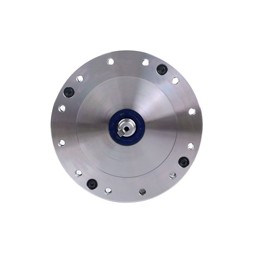 HHT Serisi Harmonik Tahrikli Redüktör Φ80mm Oran 50:1 Boşluk 20 yay saniye 8 mm Giriş Çapı