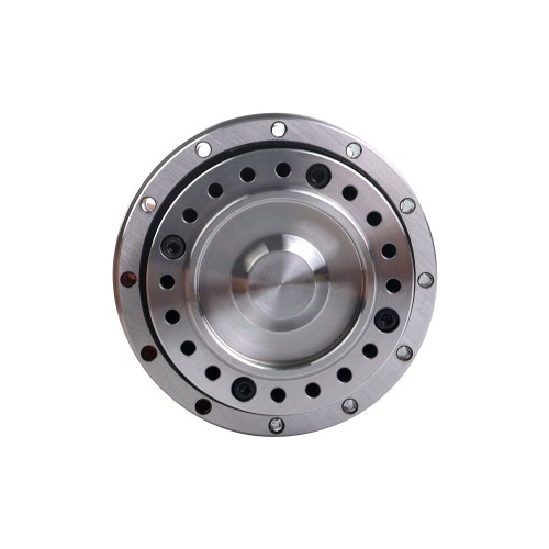 HHT Serisi Harmonik Tahrikli Redüktör Φ80mm Oran 50:1 Boşluk 20 yay saniye 8 mm Giriş Çapı