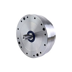 HHT Serisi Harmonik Tahrikli Redüktör Φ90mm Oran 50:1 Boşluk 20 yay saniye 10 mm Giriş Çapı
