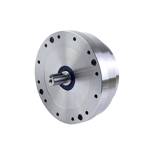 HHT Serisi Harmonik Tahrikli Redüktör Φ90mm Oran 50:1 Boşluk 20 yay saniye 10 mm Giriş Çapı