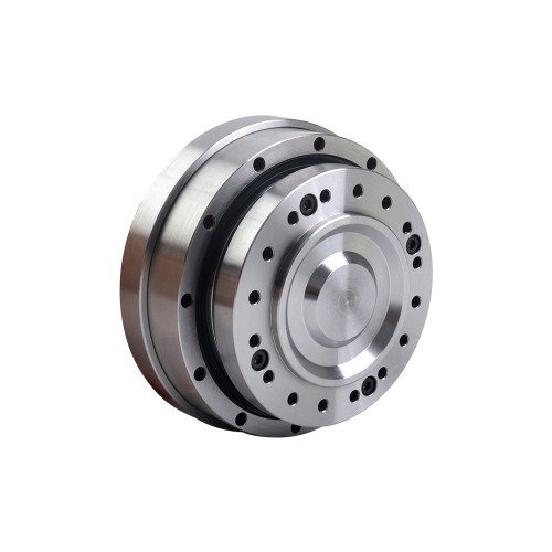 HHT Serisi Harmonik Tahrikli Redüktör Φ90mm Oran 50:1 Boşluk 20 yay saniye 10 mm Giriş Çapı