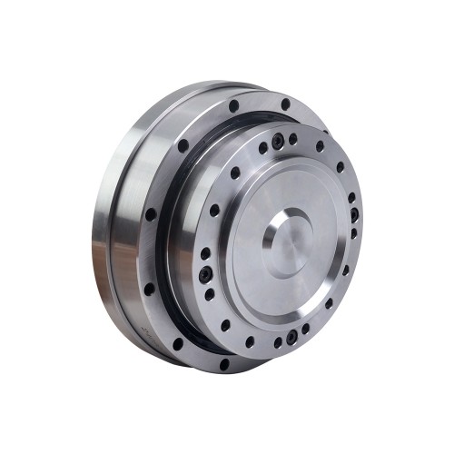 HHT Serisi Harmonik Tahrikli Redüktör Φ142mm Oran 100:1 Boşluk 20 yay saniye 14 mm Giriş Çapı