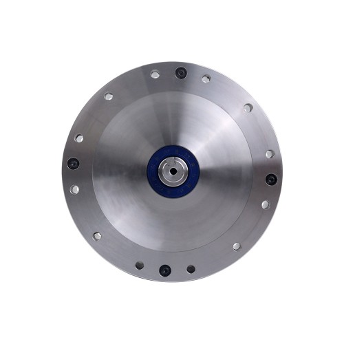 HHT Serisi Harmonik Tahrikli Redüktör Φ142mm Oran 100:1 Boşluk 20 yay saniye 14 mm Giriş Çapı