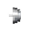 HHT Serisi Harmonik Tahrikli Redüktör Φ170mm Oran 100:1 Boşluk 20 yay saniye 16 mm Giriş Çapı