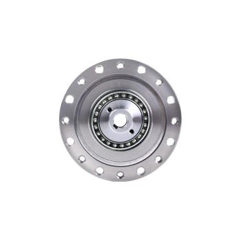 HSS Serisi Harmonik Tahrikli Redüktör Φ73mm Oran 50:1 Boşluk 20 yay saniye 8 mm Giriş Çapı