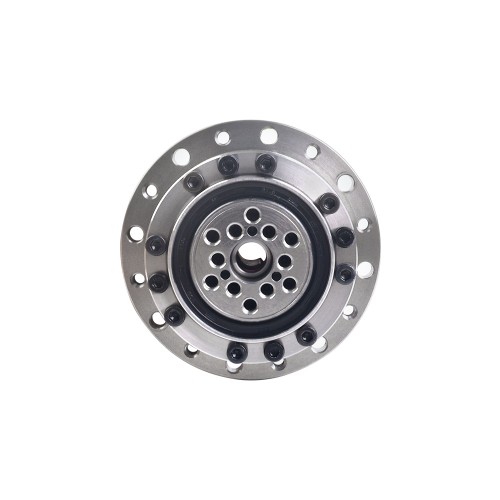 HSS Serisi Harmonik Tahrikli Redüktör Φ73mm Oran 50:1 Boşluk 20 yay saniye 8 mm Giriş Çapı