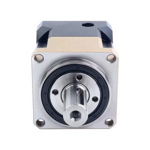 HTG Serisi 60mm 10:1 Helisel Planet Dişli Kutusu Boşluk 3arcmin Servo Motorlar için IP65