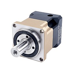HTG Serisi 60mm 10:1 Helisel Planet Dişli Kutusu Boşluk 3arcmin Servo Motorlar için IP65