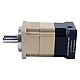 HTG Serisi 60mm 100:1 Helisel Planet Dişli Kutusu Boşluk Oranı 5arcmin Servo Motorlar için IP65 HTG Serisi 60mm 100:1 Helisel Planet Dişli Kutusu Boşluk Oranı 5arcmin Servo Motorlar için IP65