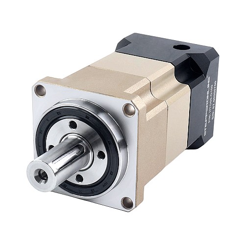 HTG Serisi 60mm 100:1 Helisel Planet Dişli Kutusu Boşluk Oranı 5arcmin Servo Motorlar için IP65 HTG Serisi 60mm 100:1 Helisel Planet Dişli Kutusu Boşluk Oranı 5arcmin Servo Motorlar için IP65