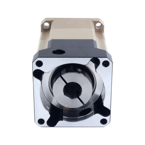 HTG Serisi 60mm 20:1 Helisel Planet Dişli Kutusu Boşluk 5arcmin Servo Motorlar için IP65 HTG Serisi 60mm 20:1 Helisel Planet Dişli Kutusu Boşluk 5arcmin Servo Motorlar için IP65