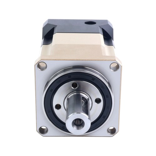 HTG Serisi 60mm 20:1 Helisel Planet Dişli Kutusu Boşluk 5arcmin Servo Motorlar için IP65 HTG Serisi 60mm 20:1 Helisel Planet Dişli Kutusu Boşluk 5arcmin Servo Motorlar için IP65