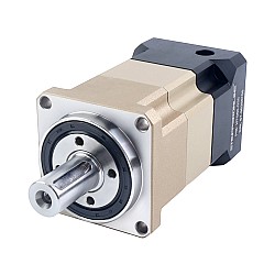 HTG Serisi 60mm 20:1 Helisel Planet Dişli Kutusu Boşluk 5arcmin Servo Motorlar için IP65