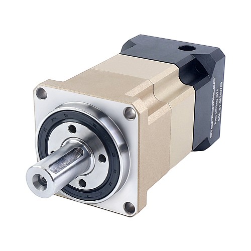 HTG Serisi 60mm 20:1 Helisel Planet Dişli Kutusu Boşluk 5arcmin Servo Motorlar için IP65 HTG Serisi 60mm 20:1 Helisel Planet Dişli Kutusu Boşluk 5arcmin Servo Motorlar için IP65