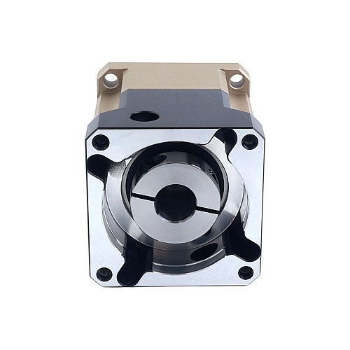 HTG Serisi 60mm 3:1 Helisel Planet Dişli Kutusu Boşluk 3arcmin Servo Motorlar için IP65 HTG Serisi 60mm 3:1 Helisel Planet Dişli Kutusu Boşluk 3arcmin Servo Motorlar için IP65