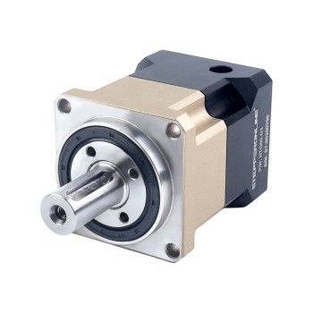HTG Serisi 60mm 3:1 Helisel Planet Dişli Kutusu Boşluk 5arcmin Servo Motorlar için IP65