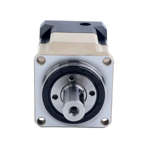 HTG Serisi 60mm 50:1 Helisel Planet Dişli Kutusu Boşluk Oranı 5arcmin Servo Motorlar için IP65 HTG Serisi 60mm 50:1 Helisel Planet Dişli Kutusu Boşluk Oranı 5arcmin Servo Motorlar için IP65