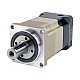HTG Serisi 60mm 50:1 Helisel Planet Dişli Kutusu Boşluk Oranı 5arcmin Servo Motorlar için IP65 HTG Serisi 60mm 50:1 Helisel Planet Dişli Kutusu Boşluk Oranı 5arcmin Servo Motorlar için IP65