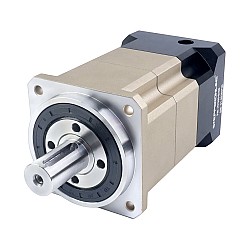 HTG Serisi 90mm 100:1 Helisel Planet Dişli Kutusu Boşluk Oranı 5arcmin Servo Motorlar için IP65