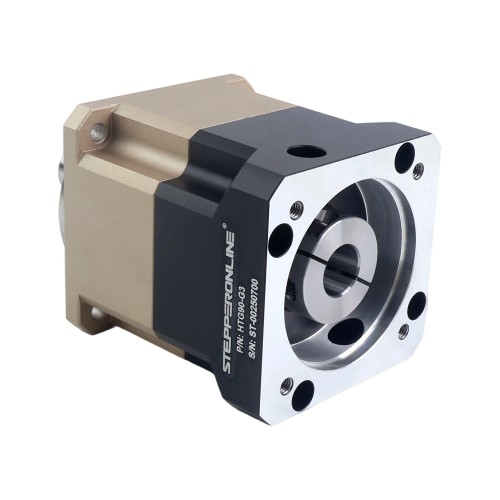 HTG Serisi 90mm 3:1 Helisel Planet Dişli Kutusu Boşluk 3arcmin Servo Motorlar için IP65 HTG Serisi 90mm 3:1 Helisel Planet Dişli Kutusu Boşluk 3arcmin Servo Motorlar için IP65